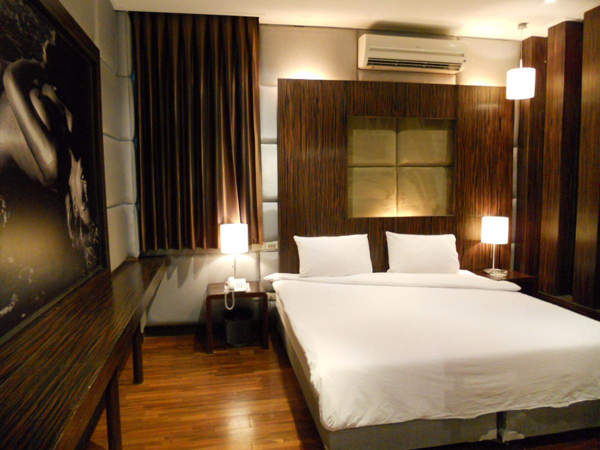 בנגקוק Strand Inn Hotel חדר תמונה
