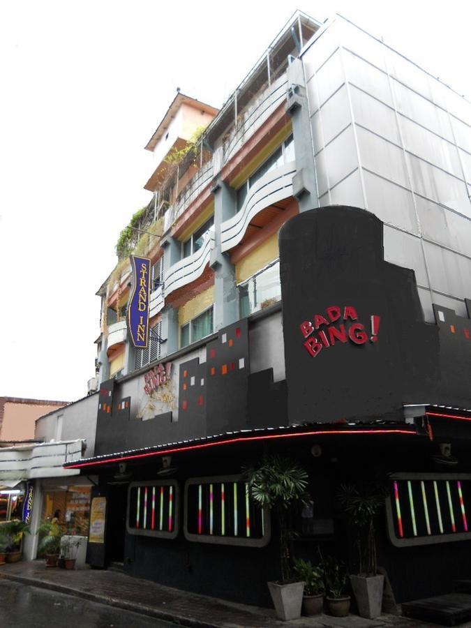 בנגקוק Strand Inn Hotel מראה חיצוני תמונה