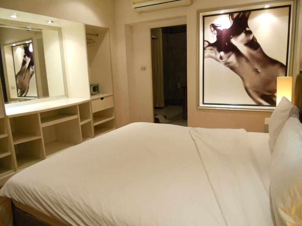 בנגקוק Strand Inn Hotel מראה חיצוני תמונה