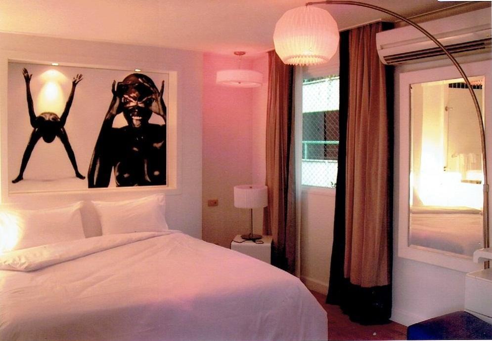 בנגקוק Strand Inn Hotel חדר תמונה
