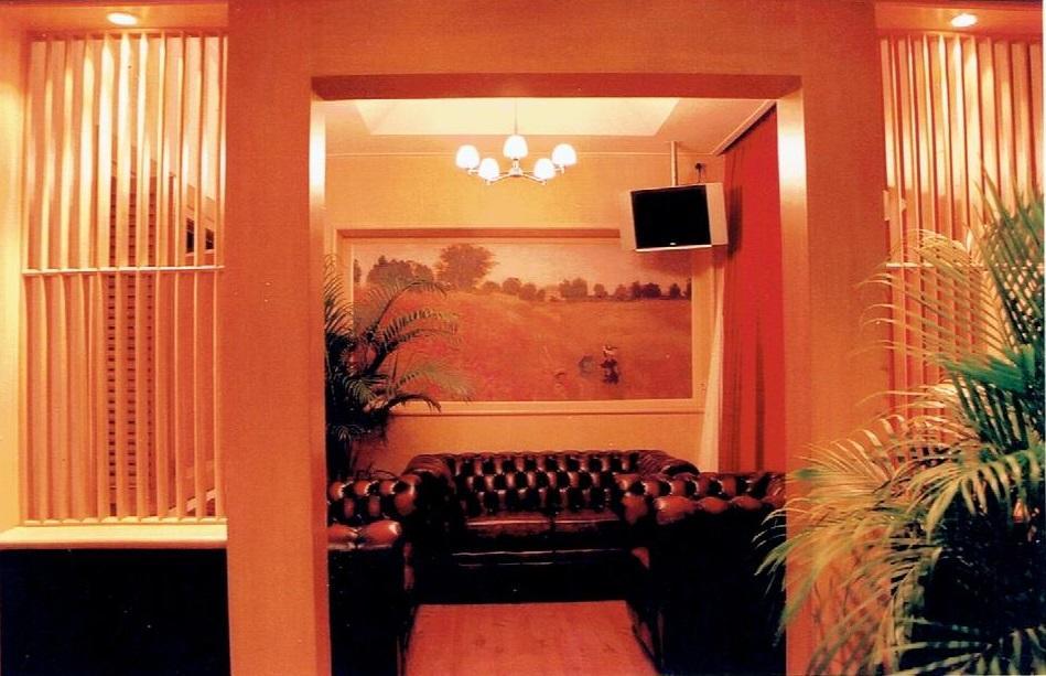 בנגקוק Strand Inn Hotel מראה חיצוני תמונה