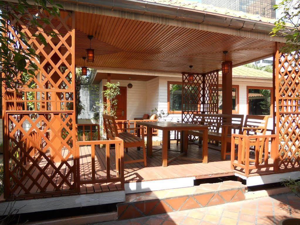 בנגקוק Strand Inn Hotel מראה חיצוני תמונה